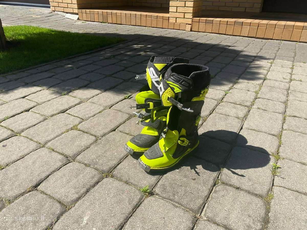 Sidi Flame 36 - nuotraukos Nr. 3