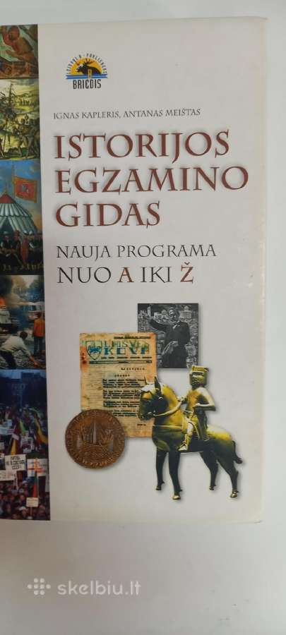 Knyga istorikams