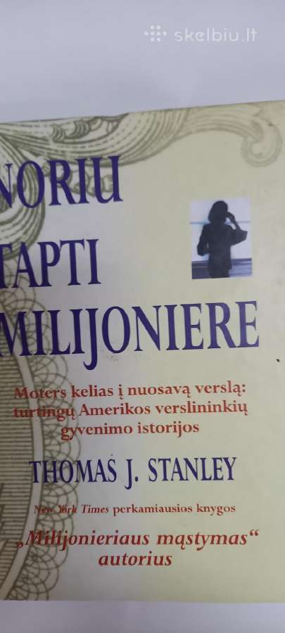 Knyga verslininkėms