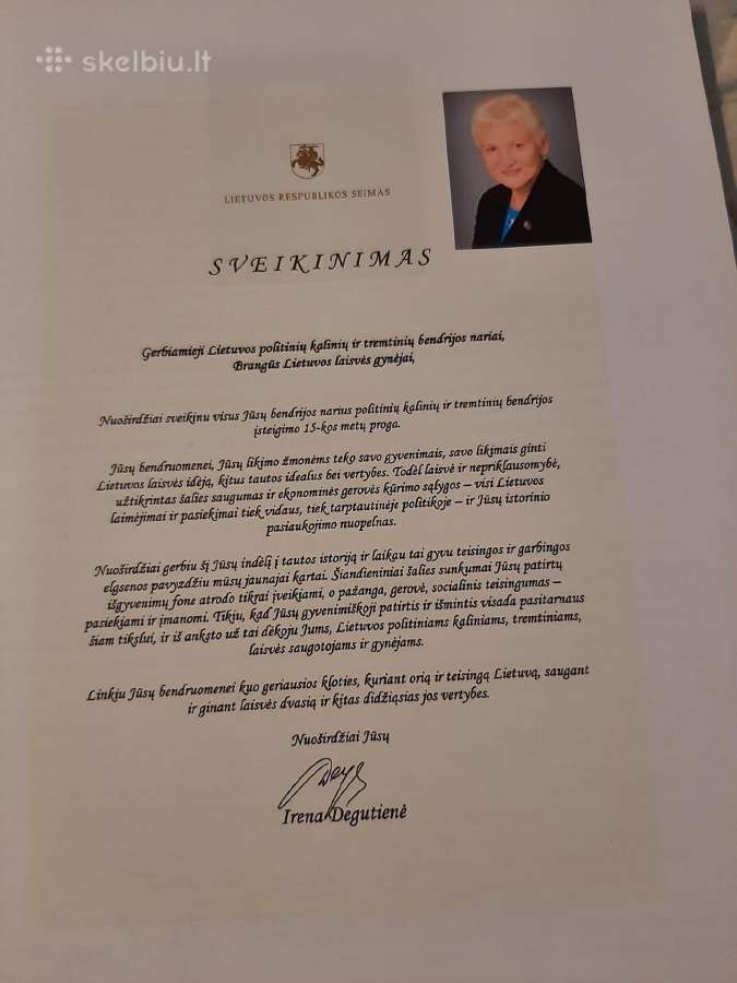 Laisvės Šviesa - nuotraukos Nr. 6