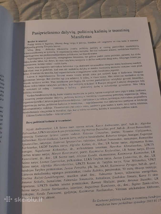 Laisvės Šviesa - nuotraukos Nr. 8