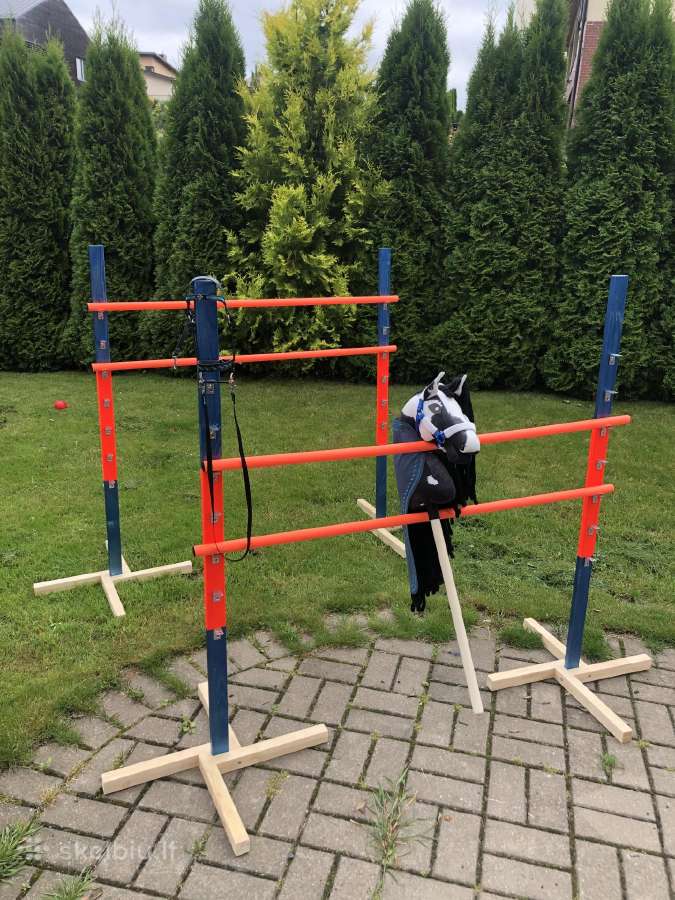 Hobby Horsing Arkliukai - nuotraukos Nr. 36