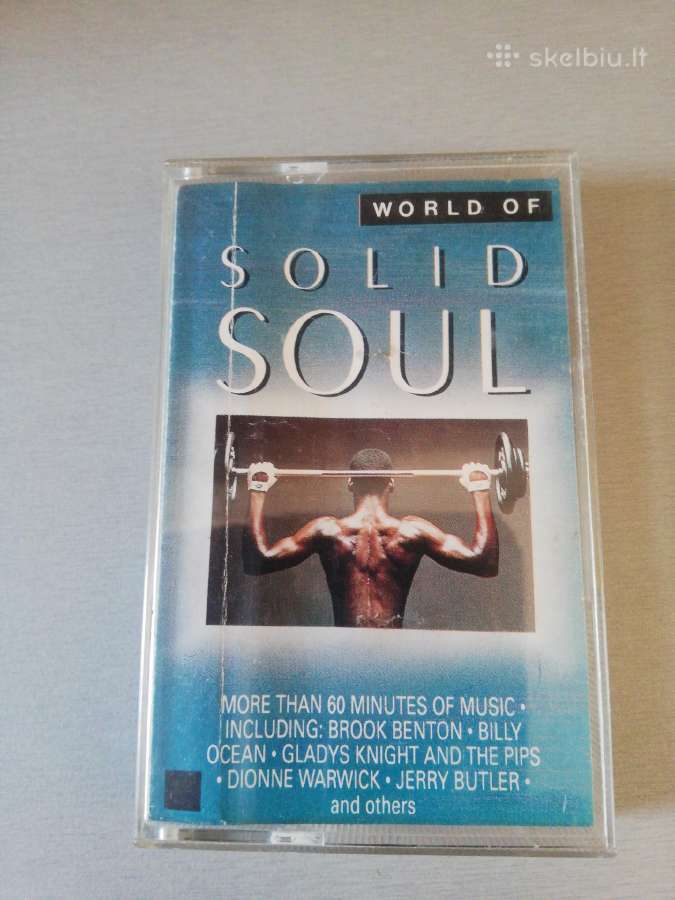 World of solid soul