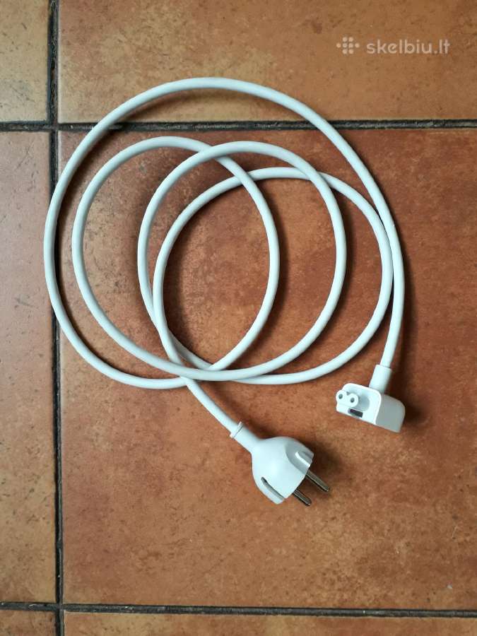 Originalus Apple maitinimo laidas