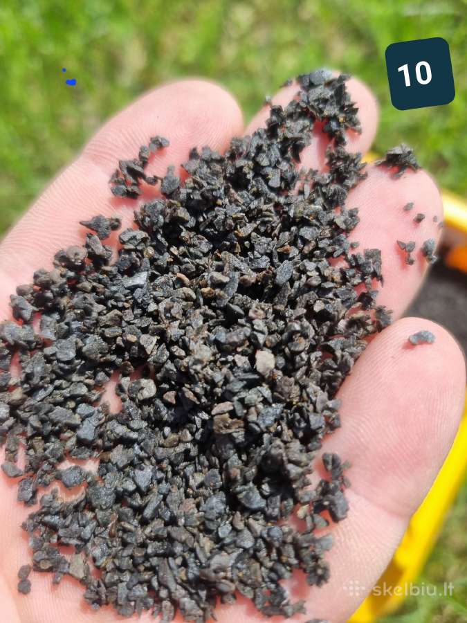 *Dekoratyviniai akmenukai po 20kg *Daug spalvu* - nuotraukos Nr. 10