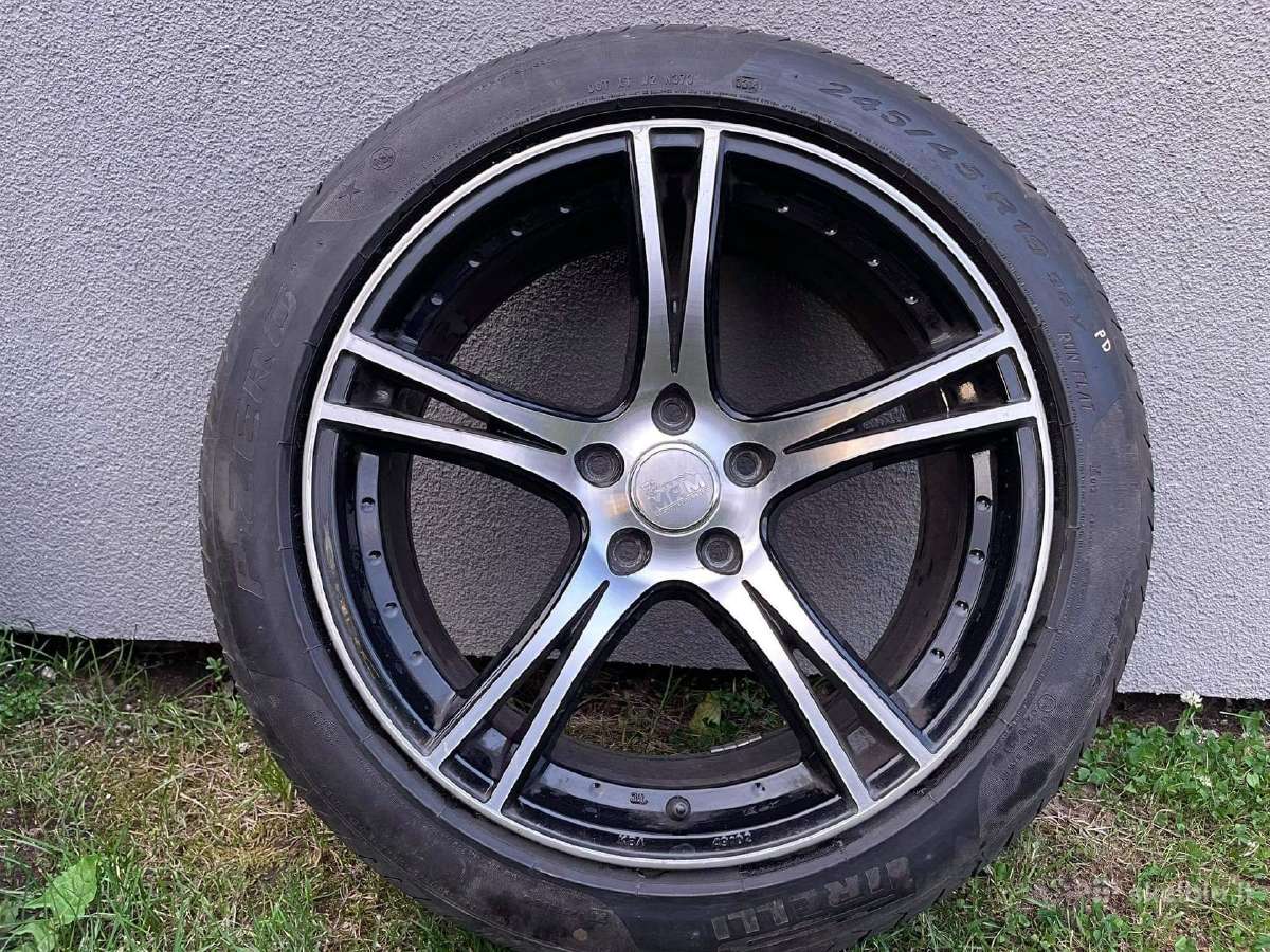 Bmw R19, 5-120 - Skelbiu.lt