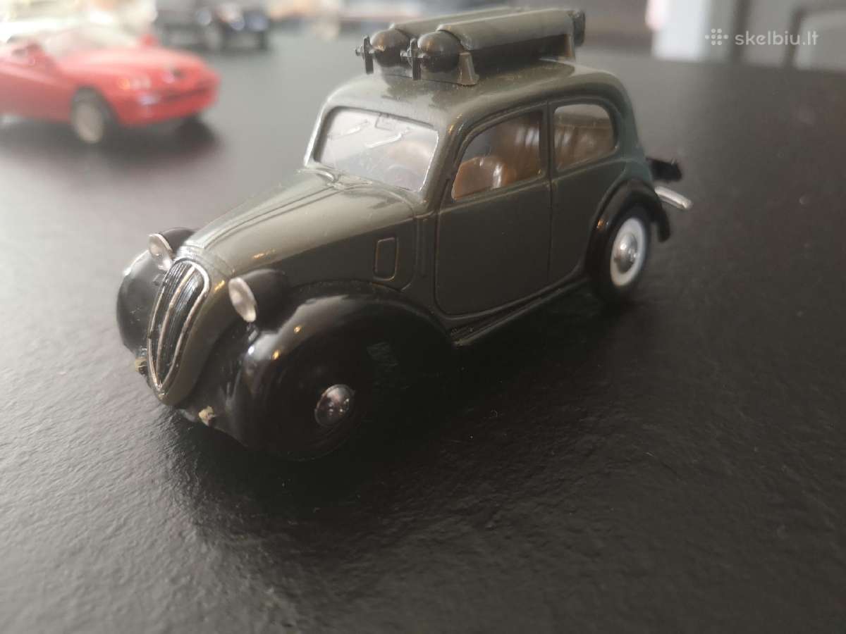 Fiat 508 c 1:43