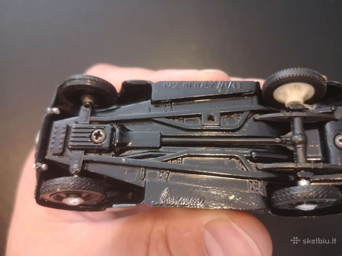 Fiat 508 c 1:43 - nuotraukos Nr. 4