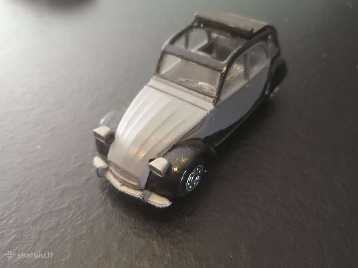 Citroen 2cv 6 1:43