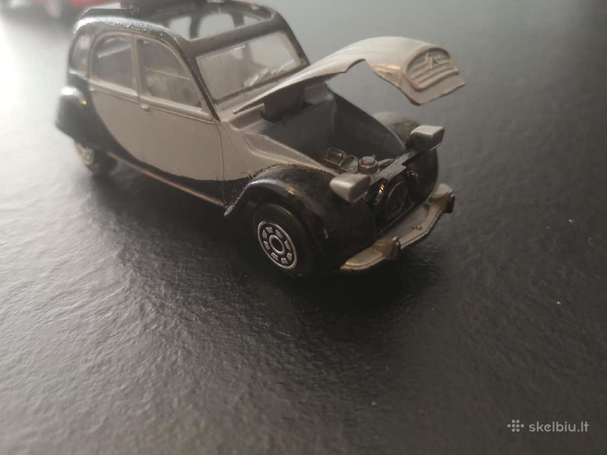 Citroen 2cv 6 1:43 - nuotraukos Nr. 3
