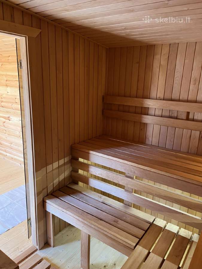 Pirtis sauna - nuotraukos Nr. 5