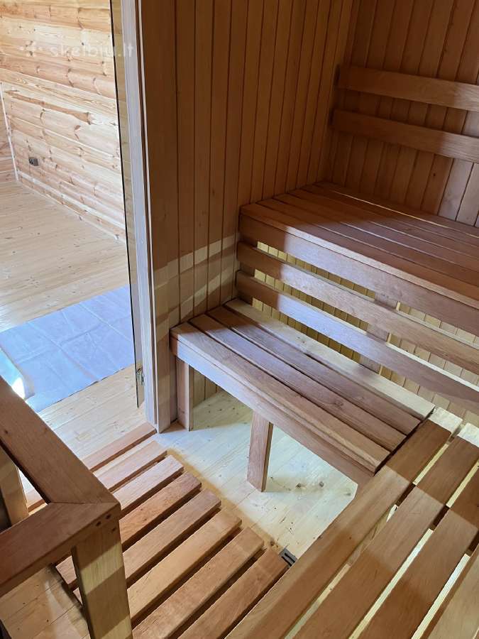 Pirtis sauna - nuotraukos Nr. 7