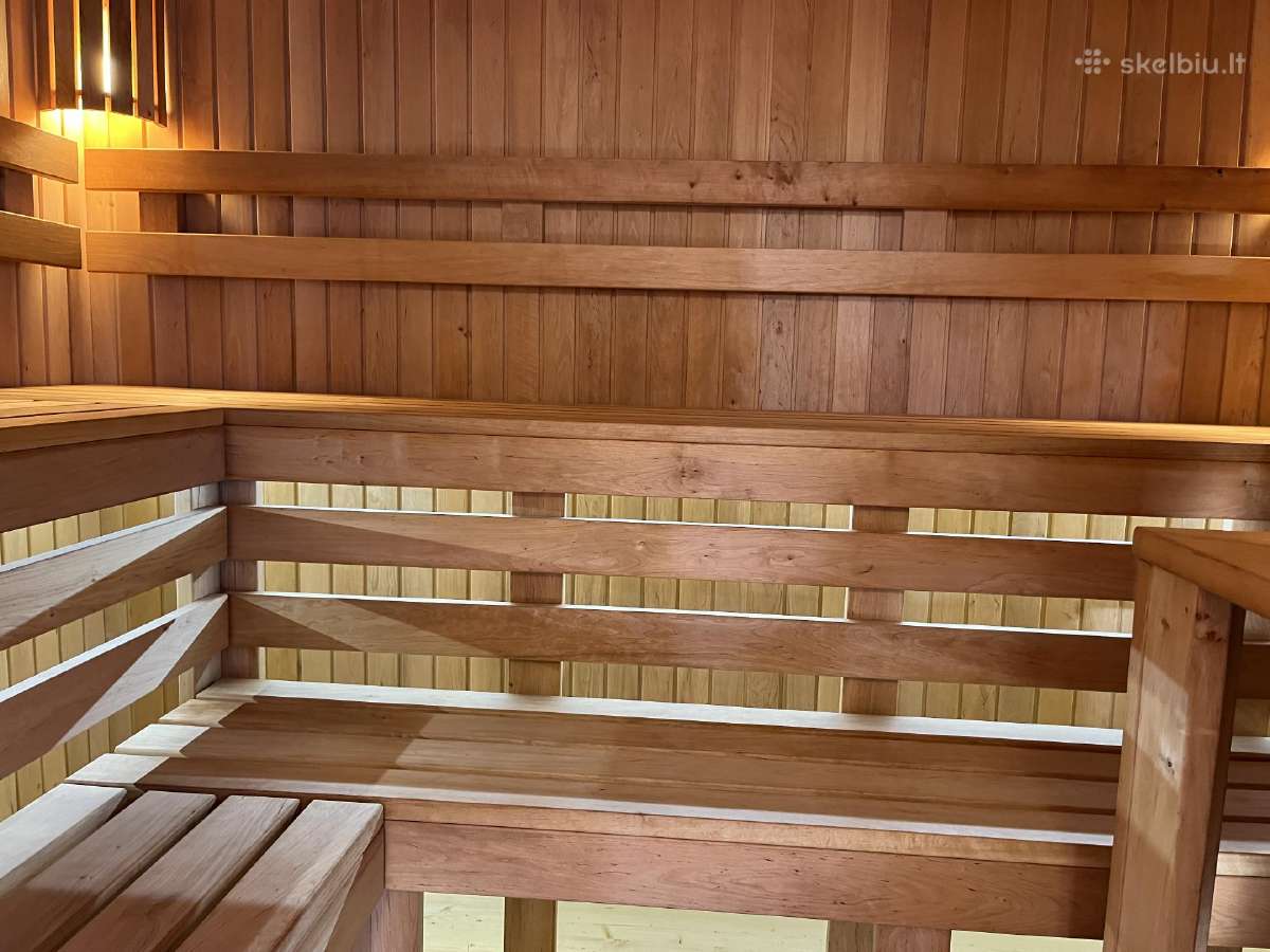 Pirtis sauna - nuotraukos Nr. 12