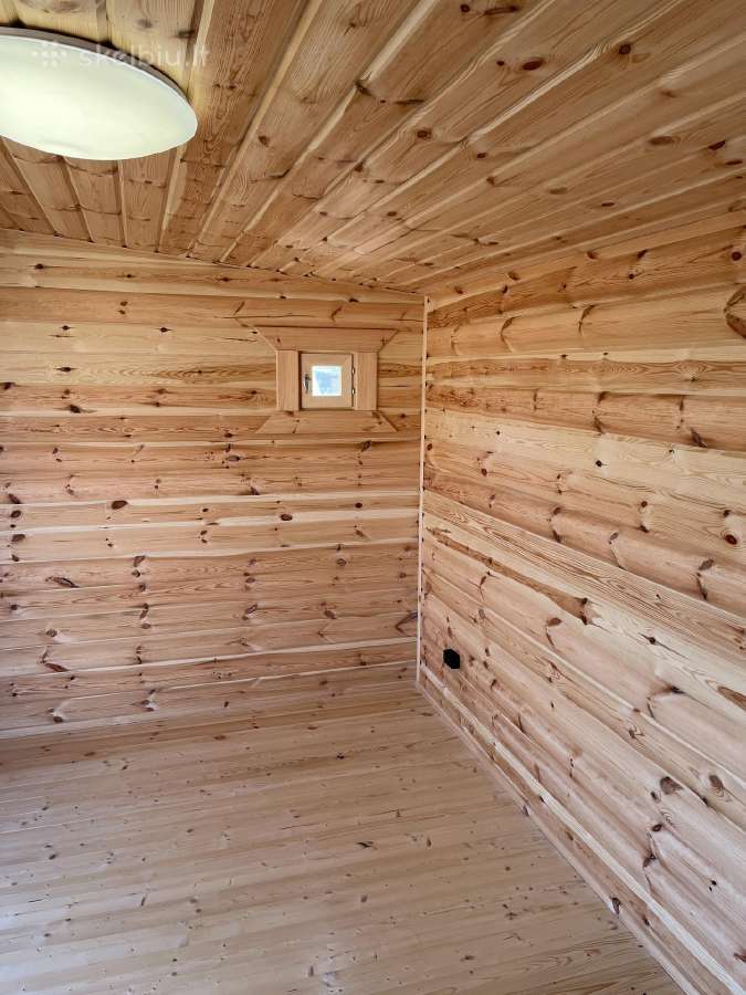 Pirtis sauna - nuotraukos Nr. 16