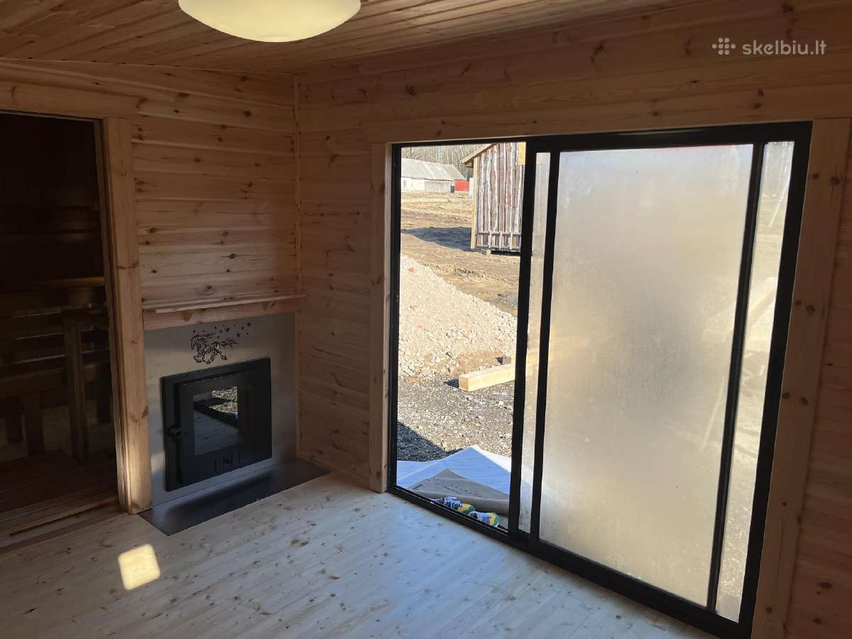 Pirtis sauna - nuotraukos Nr. 18