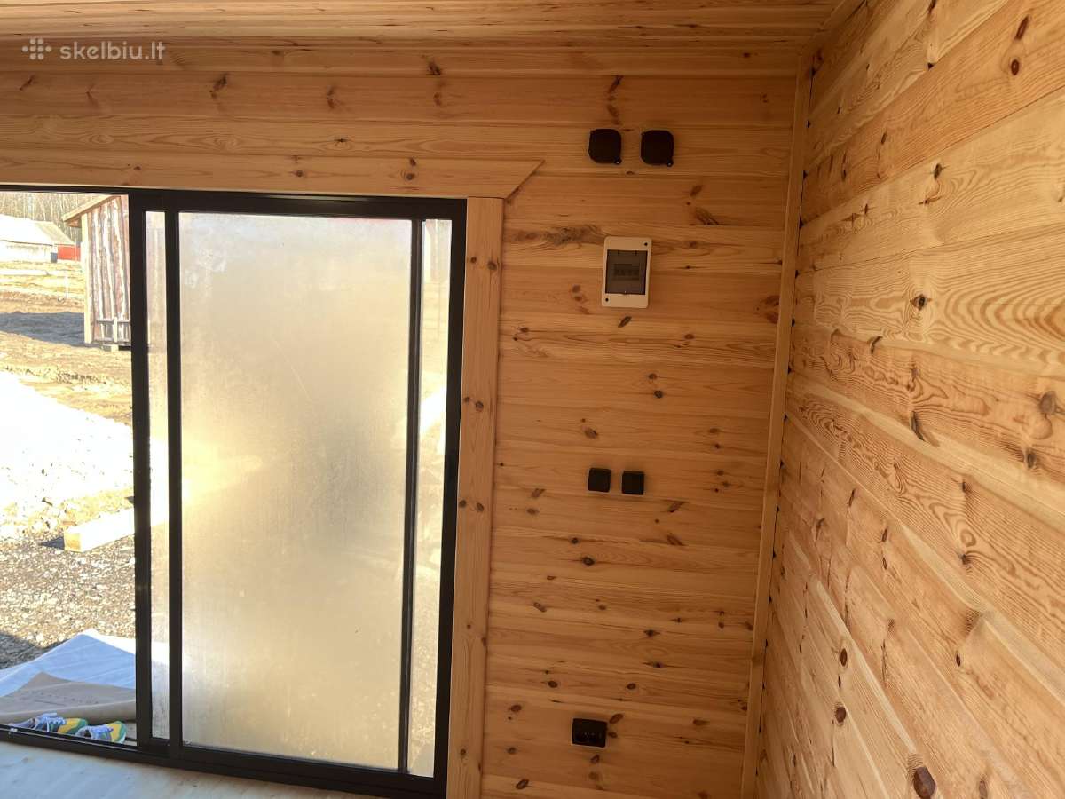 Pirtis sauna - nuotraukos Nr. 19
