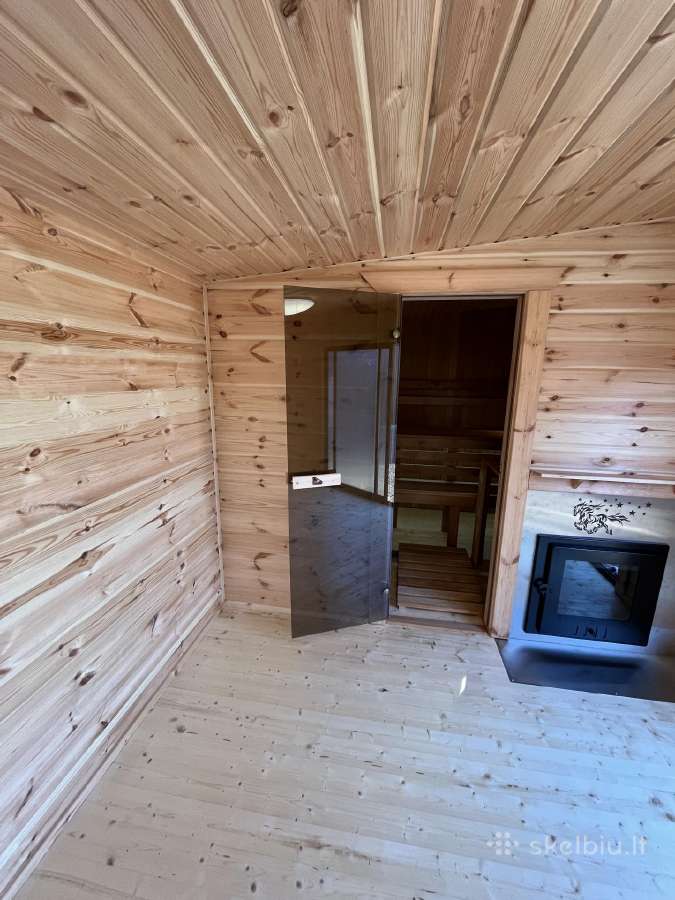 Pirtis sauna - nuotraukos Nr. 21