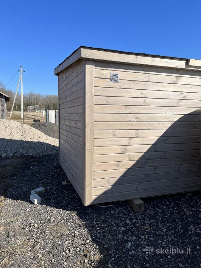 Pirtis sauna - nuotraukos Nr. 22