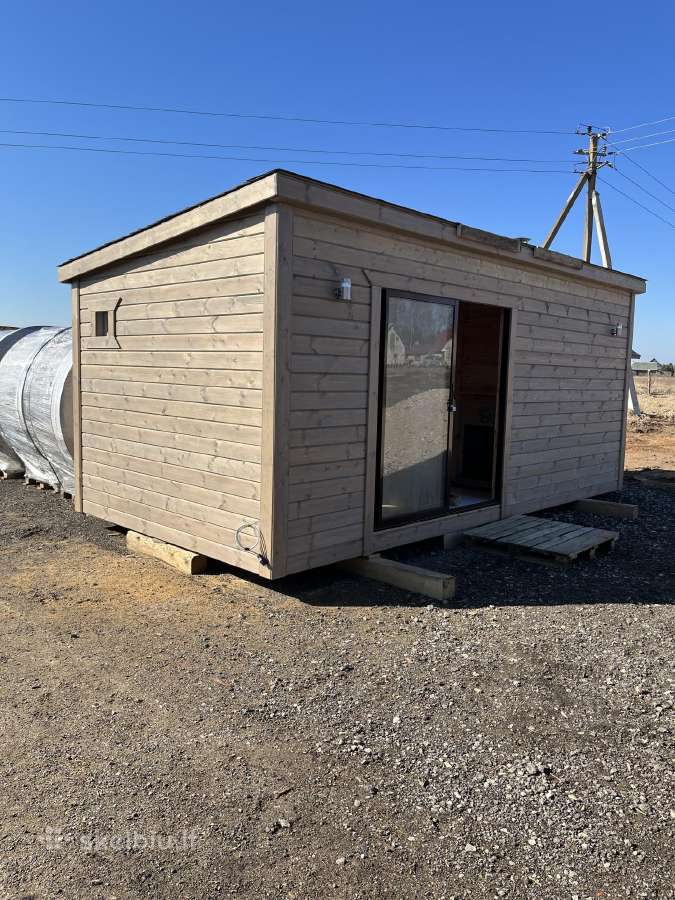Pirtis sauna