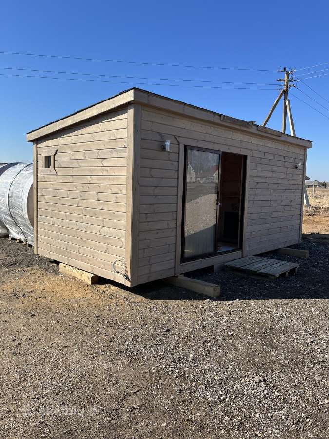 Pirtis sauna - nuotraukos Nr. 24