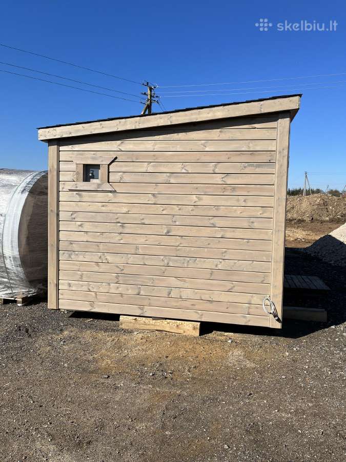 Pirtis sauna - nuotraukos Nr. 26