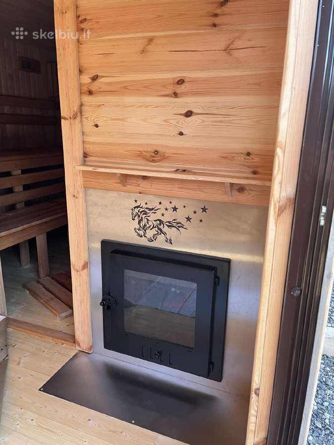 Pirtis sauna - nuotraukos Nr. 27