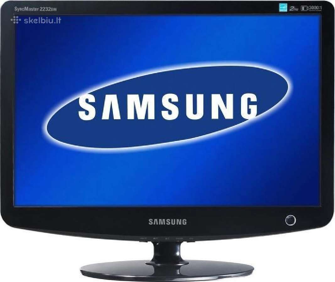 Monitorius Samsung 2232bw