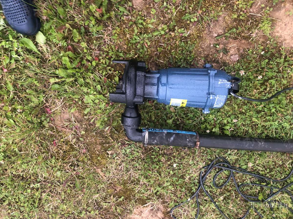 Galingas Siurblys 3 kw