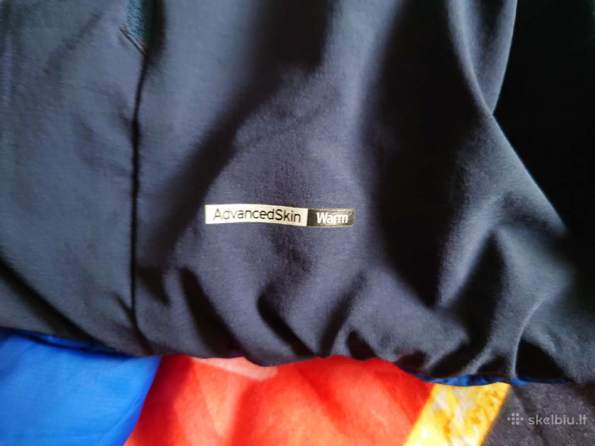 Vyriška striukė salomon. L-XL. - nuotraukos Nr. 6