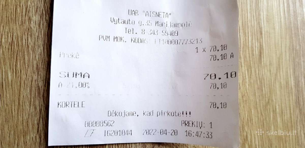 Gliukozės Kraujyje Matuoklis Augintiniui - nuotraukos Nr. 4