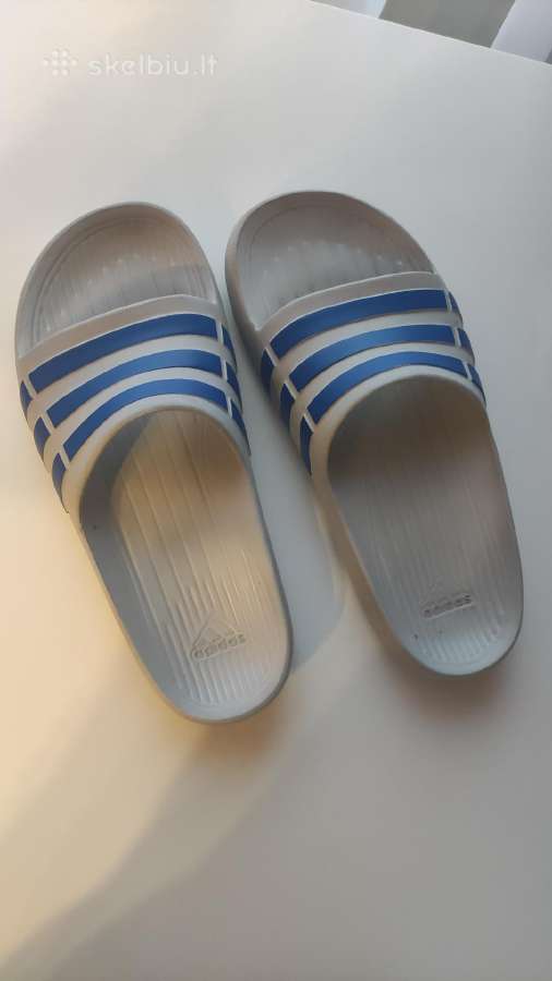Vaikiskos originalios šlepetes Adidas