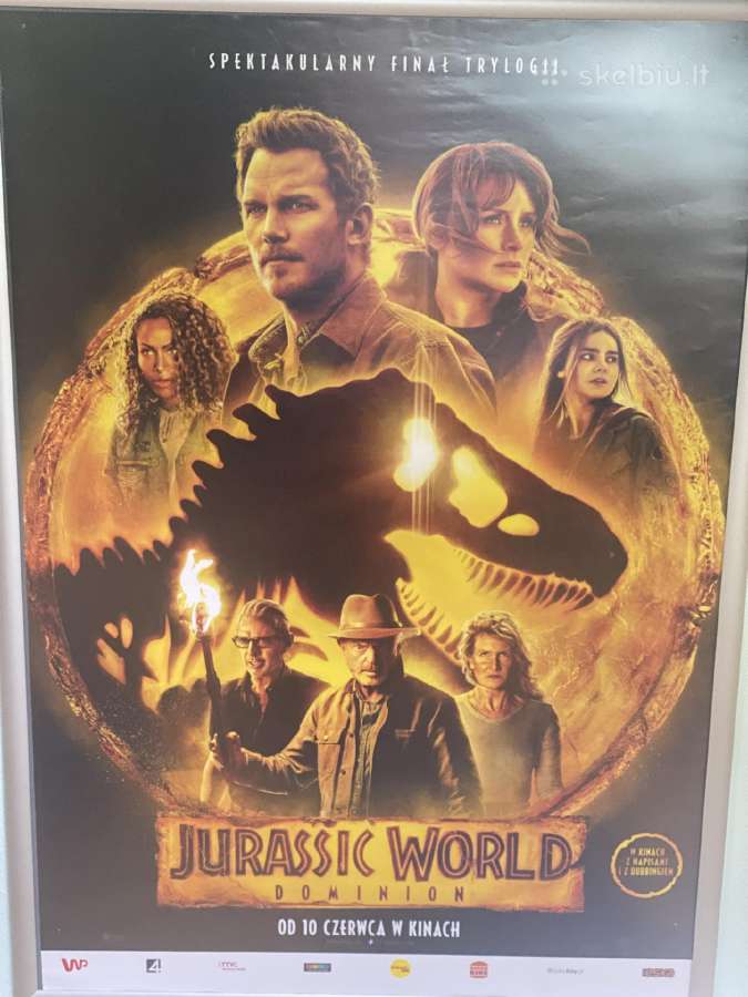 Žymių filmų plakatai (posteriai) - nuotraukos Nr. 2