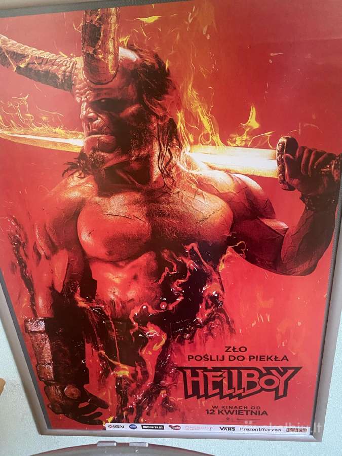 Žymių filmų plakatai (posteriai) - nuotraukos Nr. 9