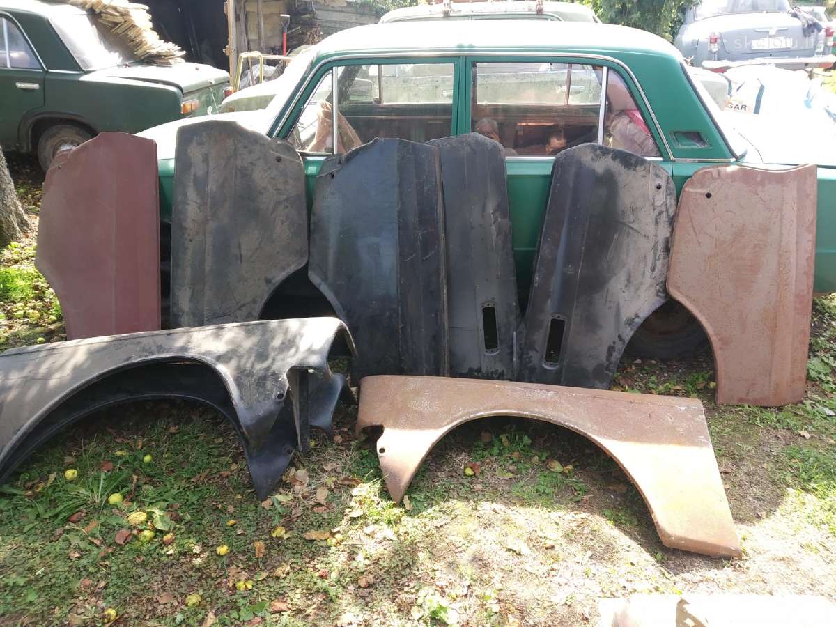 Moskvich dalys - nuotraukos Nr. 15