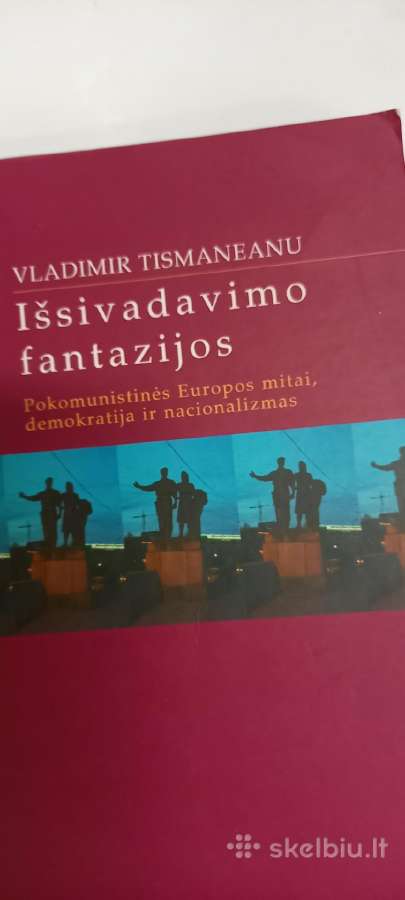 Knyga Politikams