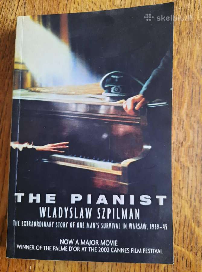 The Pianist (Wladyslaw Szpilman) (anglų k.)