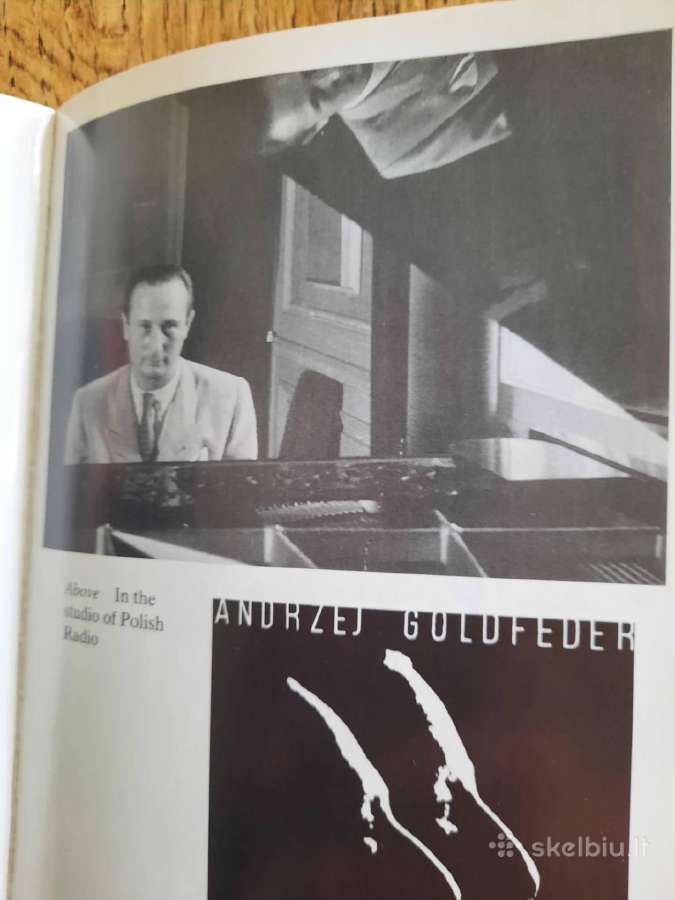 The Pianist (Wladyslaw Szpilman) (anglų k.) - nuotraukos Nr. 8
