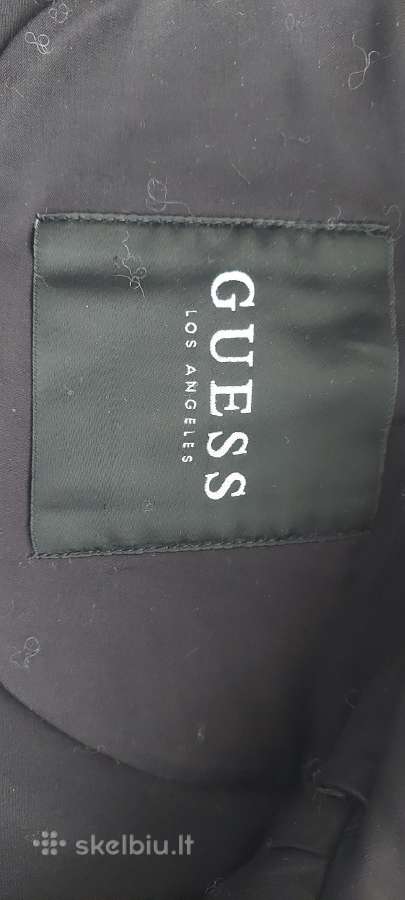 Guess striuke - nuotraukos Nr. 5