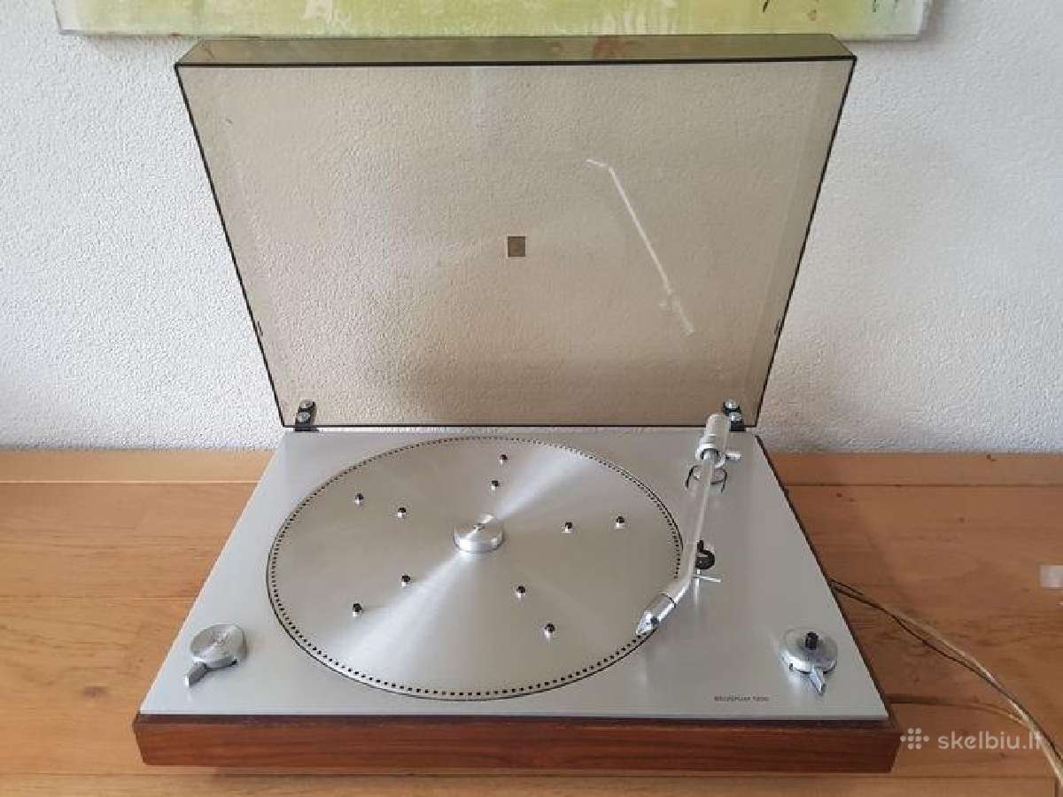 Sony Ps T-1. B&o 1200, Sony, Yamaha P 500, - nuotraukos Nr. 3