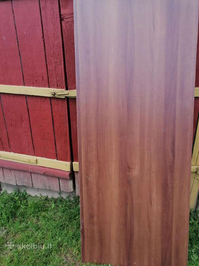 Liko laminato, plokštės, osb dėžė - nuotraukos Nr. 3