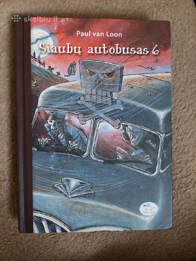 Paul van Loon. Siaubų autobusas 6