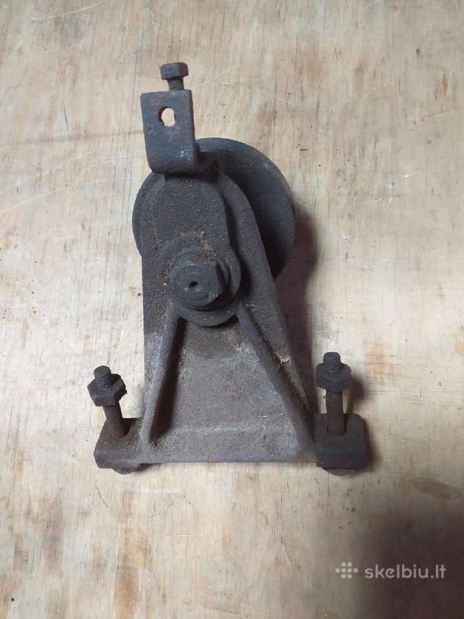 Statybinis ratukas