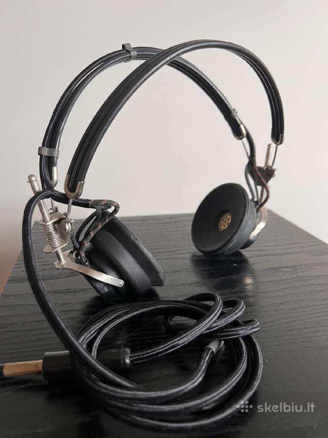 Telemetrinės ausinės Telephonics Tdh -39, Usa