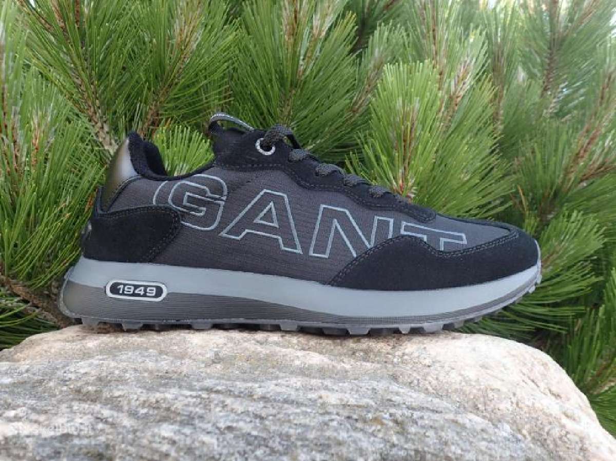 New Balance, Hoka, Salomon, Asics,waldlaufer, - nuotraukos Nr. 20