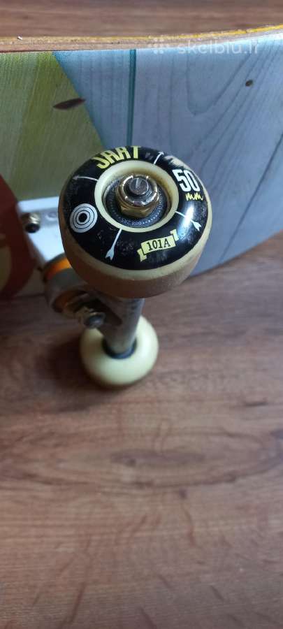 Skateboard Jart Vintage 7,87 Mc - nuotraukos Nr. 2