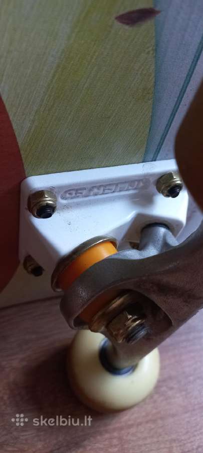 Skateboard Jart Vintage 7,87 Mc - nuotraukos Nr. 3