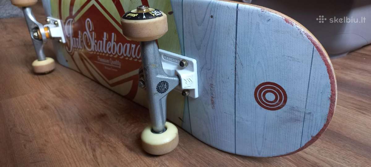 Skateboard Jart Vintage 7,87 Mc - nuotraukos Nr. 4