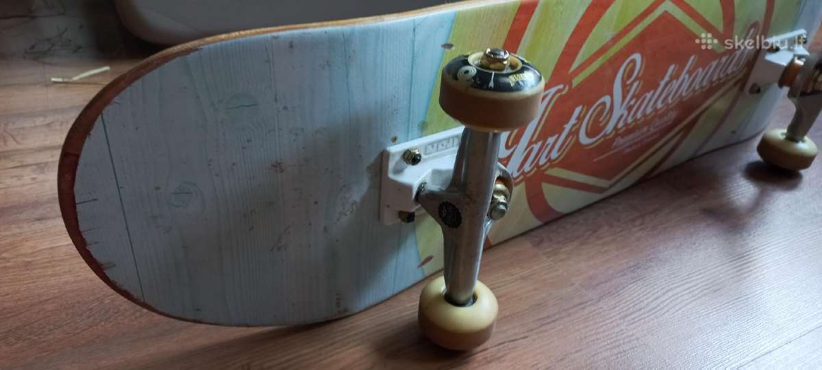 Skateboard Jart Vintage 7,87 Mc - nuotraukos Nr. 5