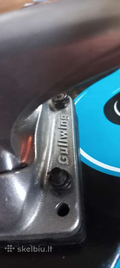Longboard Sector 9 Swift Blue - nuotraukos Nr. 4