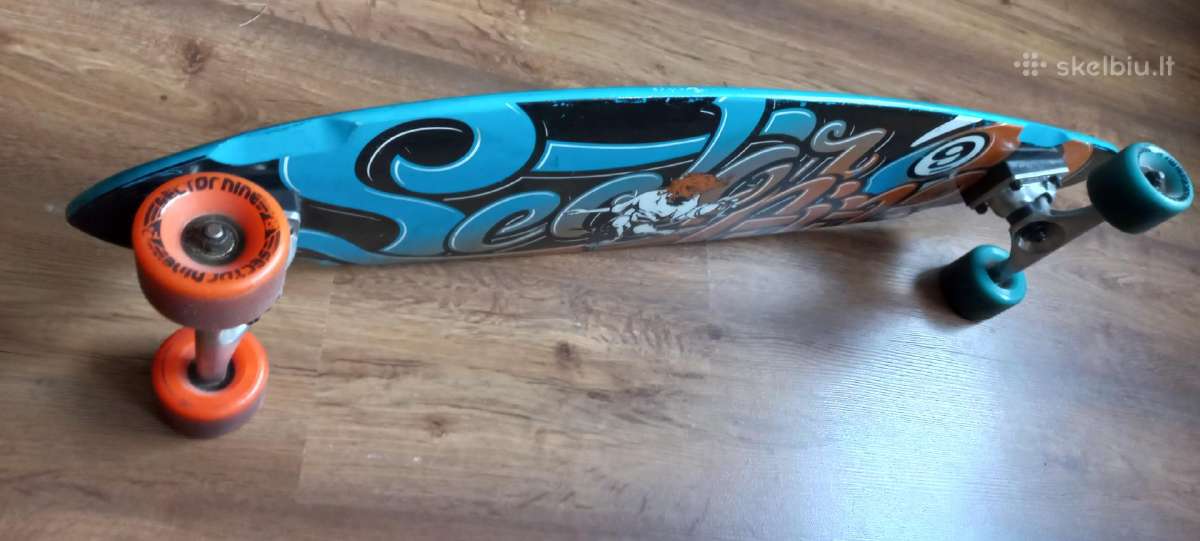 Longboard Sector 9 Swift Blue - nuotraukos Nr. 5